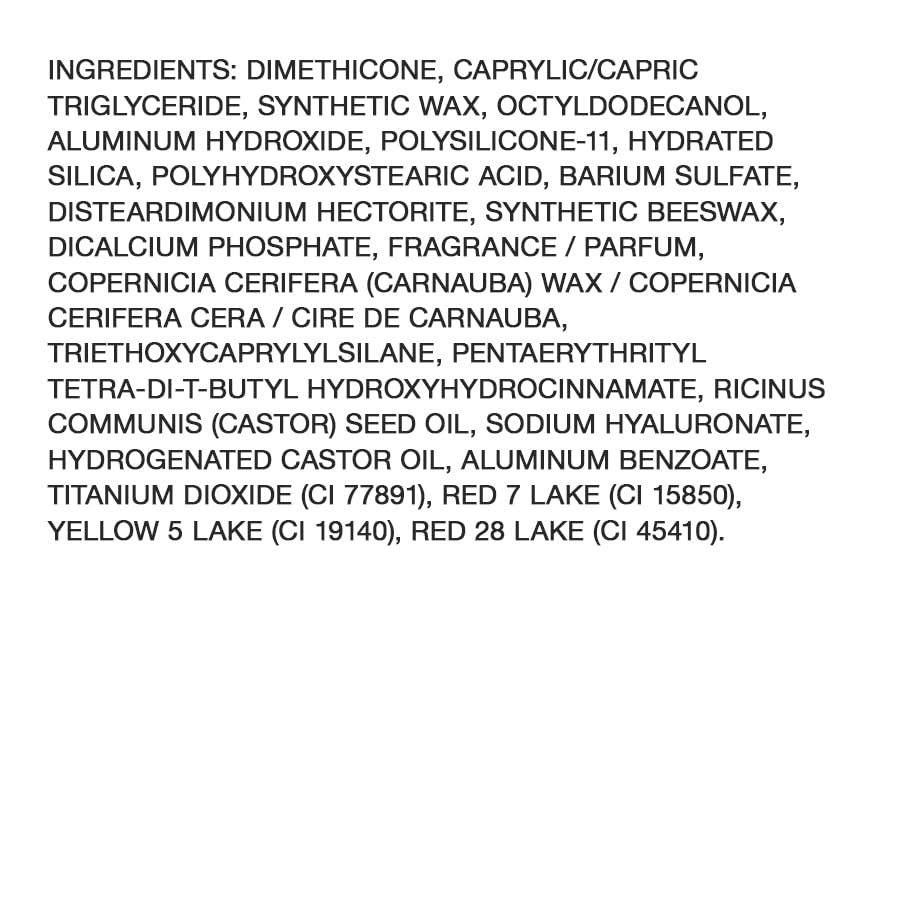 Milani Color Fetish Barra de Labios Mate Bandera Roja, uso diario para retoques rápidos