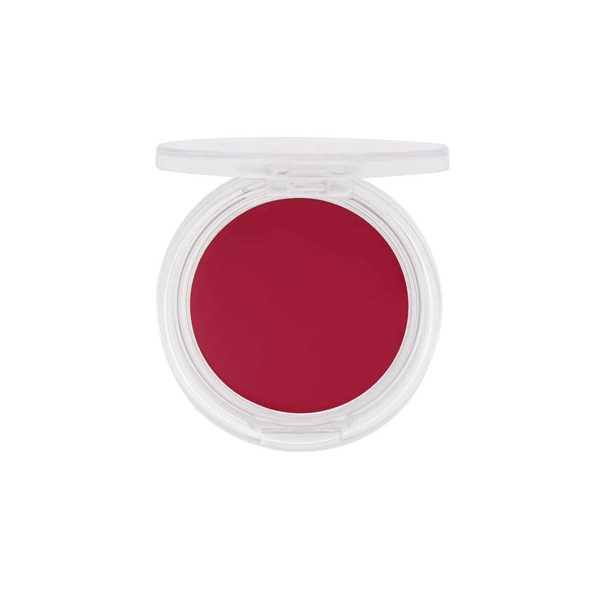 Milani Beso de Mejilla Merlot Momento, textura cremosa que se funde con la piel para brillo sutil