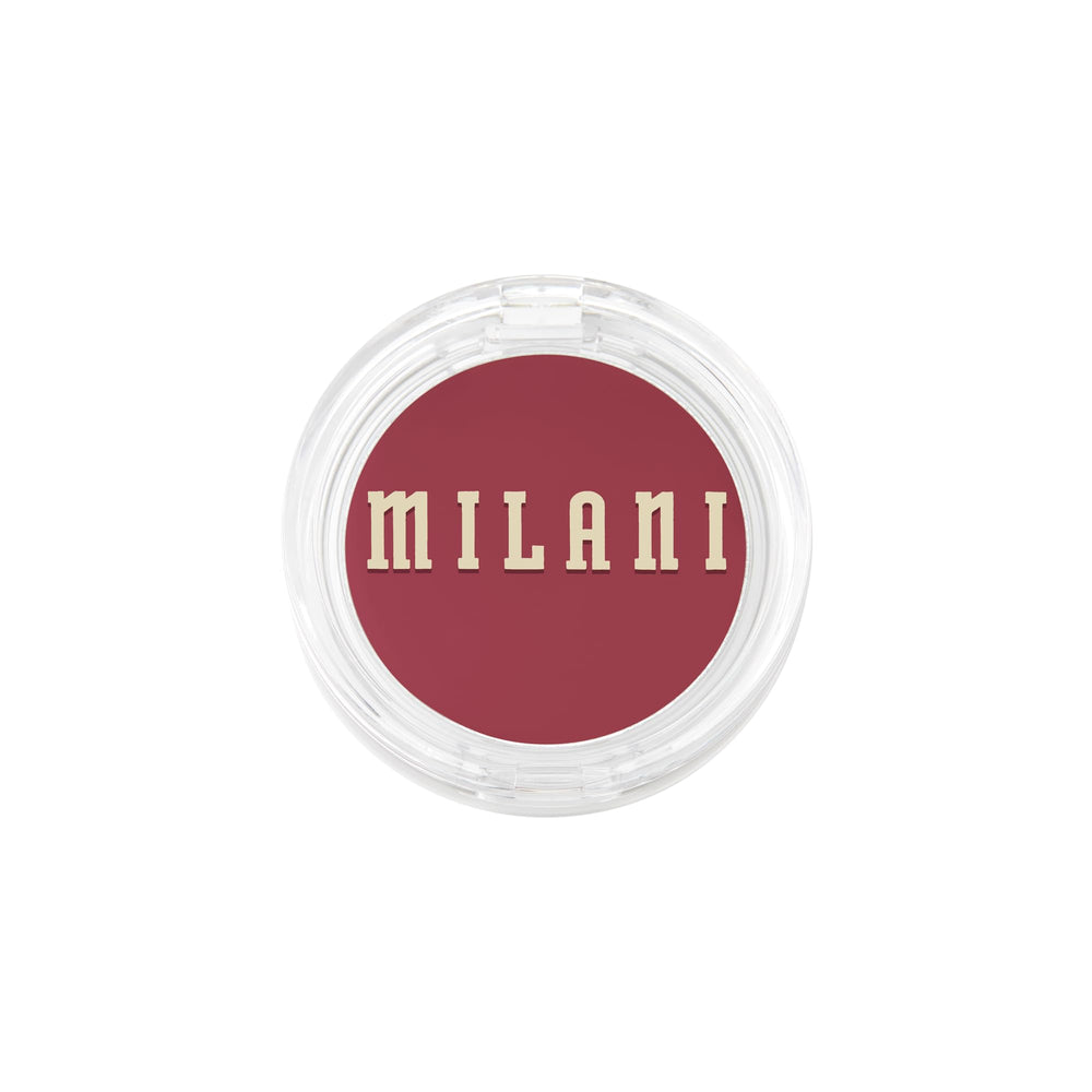 Milani Beso de Mejilla Merlot Momento, ideal para retoques rápidos durante el día