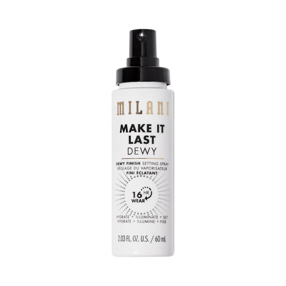 Milani Make It Last Dewy: versión Dewy para brillo en movimiento