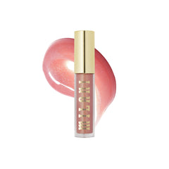 Milani Brillo Labial Nutritivo: presentación del envase elegante para uso diario.