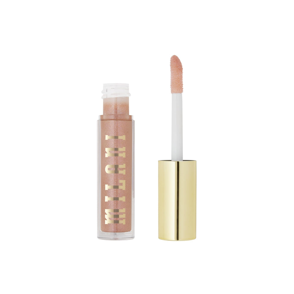 Milani Brillo labial detalle del aplicador para precisión