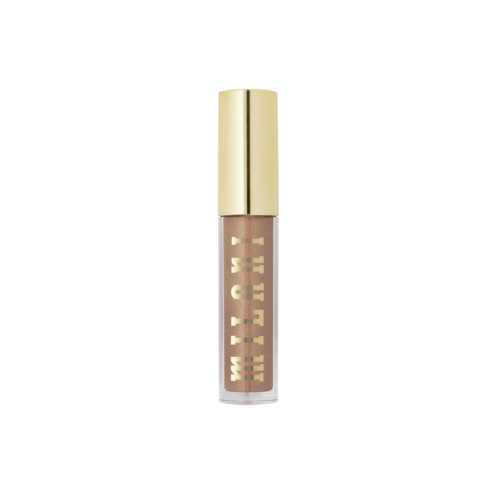 Milani Brillo Labial tono neutro con brillo natural para look diario