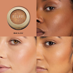 Milani Bronceador Aplicación Suave: difuminación precisa y rápida