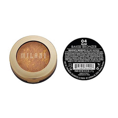 Milani Bronceador Brillo Dorado: ilumina pómulos con brillo sutil