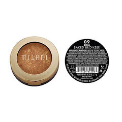 Milani Bronceador Brillo efecto contorno Dolce para resaltar rasgos