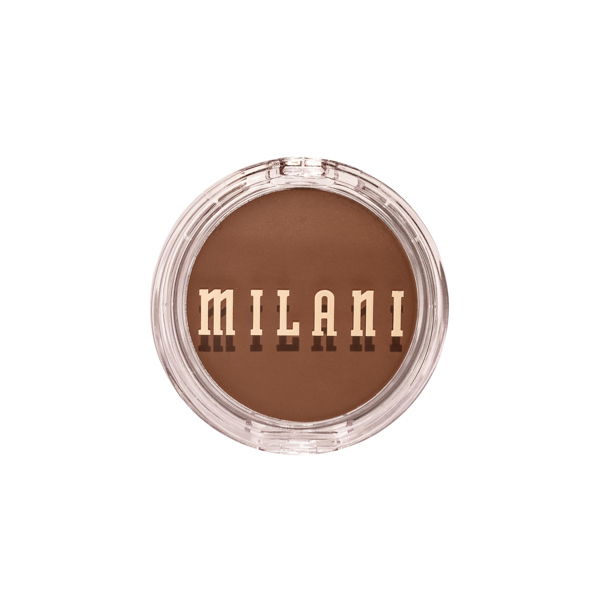 Milani Bronceador Cremoso para Pómulos, envase libre de crueldad y no probado en animales.