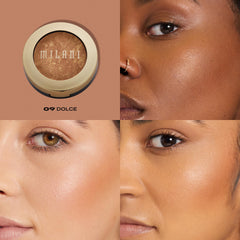 Milani Bronceador Textura suave polvo ligero para acabado natural