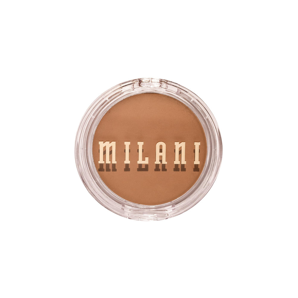 Milani Cheek Kiss crema bronceador Spilling Tea, sensación sedosa en la piel.