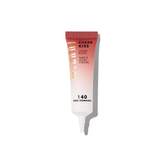 Milani Cheek Kiss Liquid Blush Rose Romance, uso en labios para color duradero.
