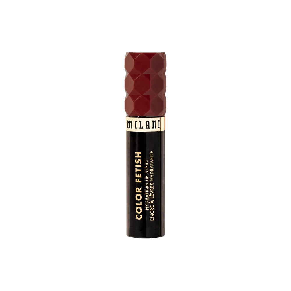 Milani Color Fetish Lip Stain Mauve Mentality libre de crueldad.
