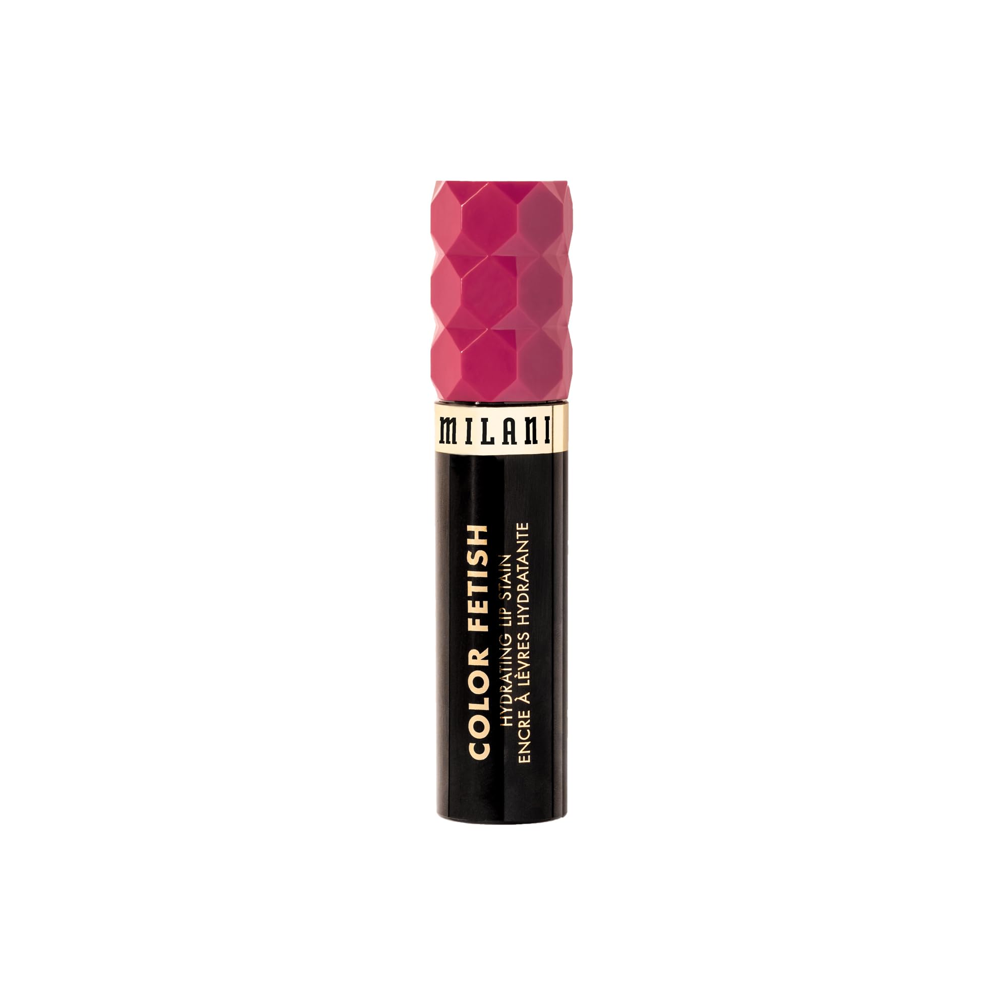 Milani Color Fetish Lip Stain-140 Pink About It libre de crueldad.
