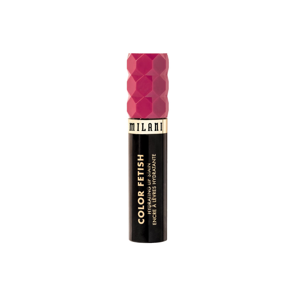 Milani Color Fetish Lip Stain-140 Pink About It libre de crueldad.
