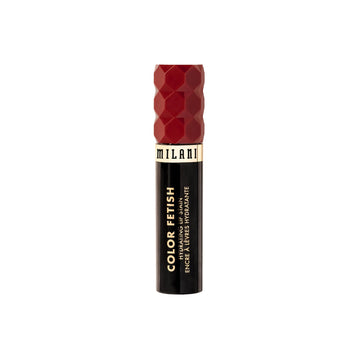 Milani Color Fetish Lip Stain-150 Thats Fine, libre de crueldad y no testado en animales.