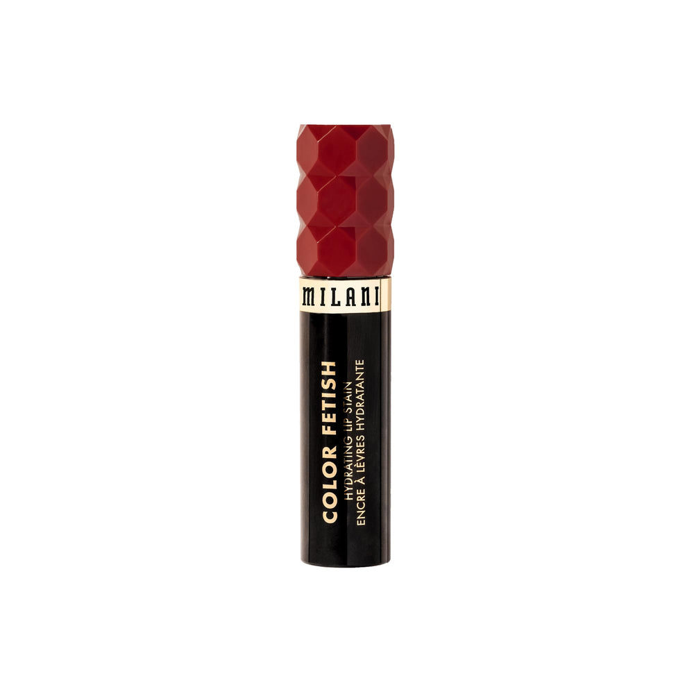 Milani Color Fetish Lip Stain-150 Thats Fine, libre de crueldad y no testado en animales.