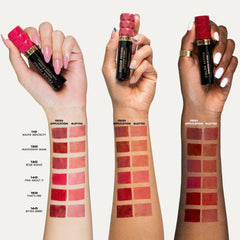 Milani Color Fetish Lip Stain-150 Thats Fine, textura gloss semimate para labios expresivos.
