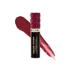 Milani Color Fetish Tinta Labios Bitten Berry, aplicación precisa para labios definidos
