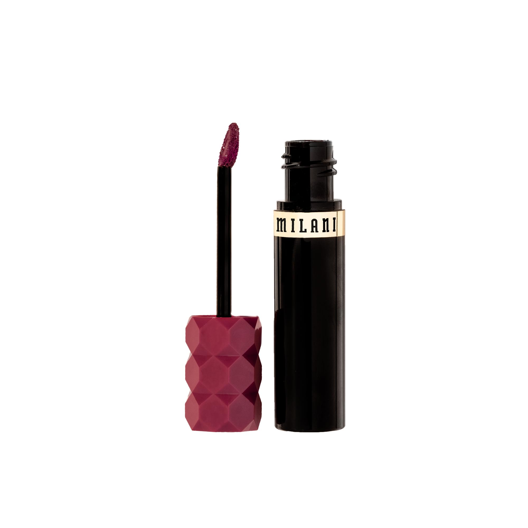Milani Color Fetish Tinta Labios Bitten Berry, duración larga para transiciones del día a la noche