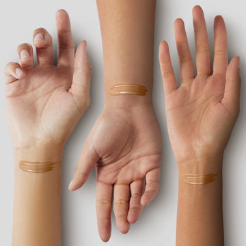 Milani Conceal + Perfect 45 tonos disponibles para igualar piel
