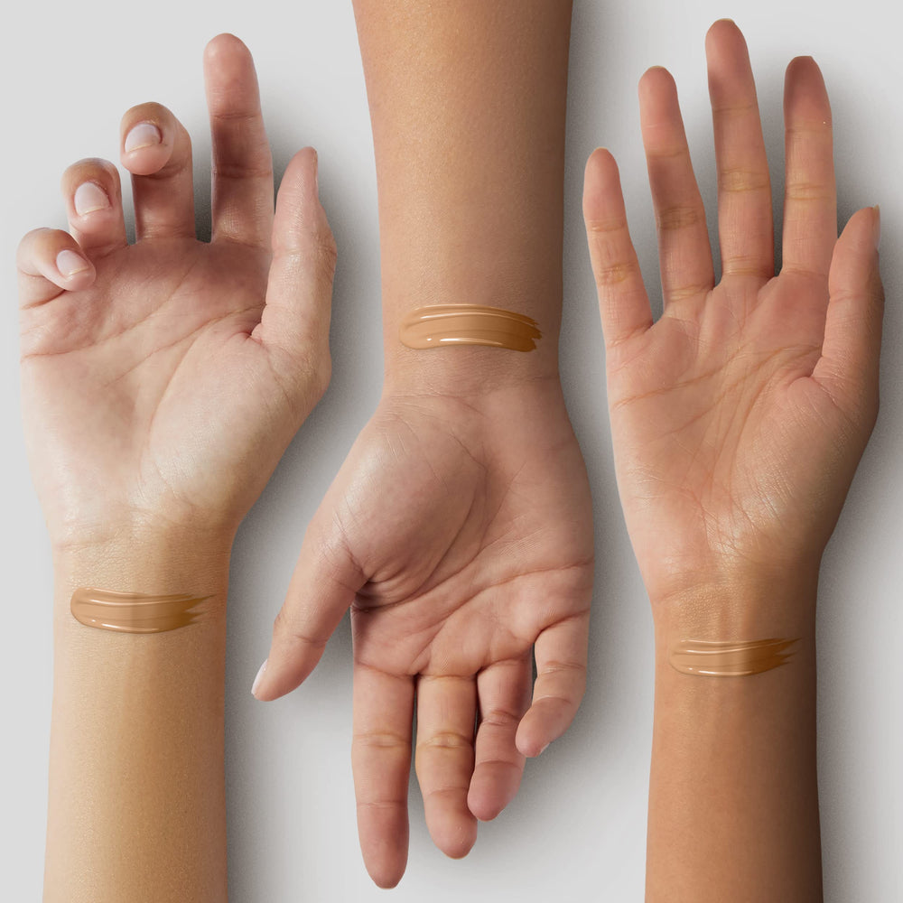 Milani Conceal + Perfect 45 tonos disponibles para igualar piel