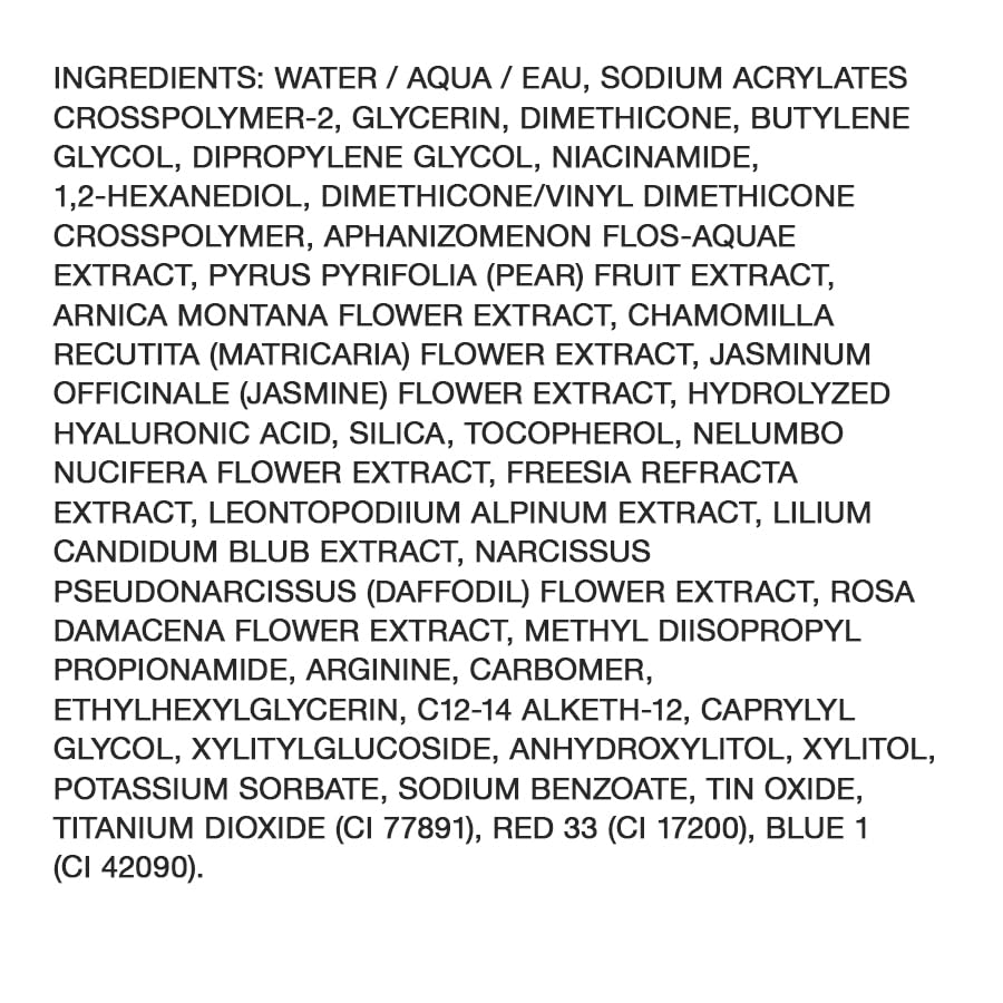 Milani Conceal + Perfect primer listo para usar antes del maquillaje para un lienzo perfecto.