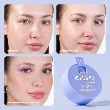 Milani Conceal + Perfect primer relleno de poros para un rostro más liso.