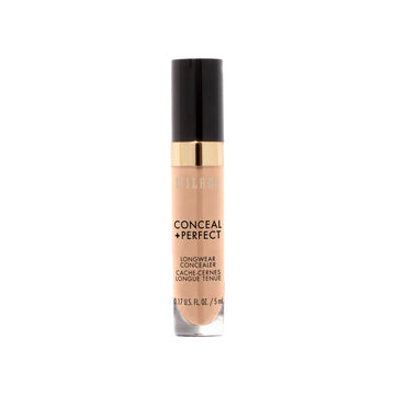 Milani Conceal + Perfect resistente al sudor para cobertura duradera