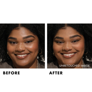 Milani Conceal + Perfect Setting Powder poros difuminados para look uniforme