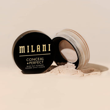 Milani Conceal + Perfect Setting Powder compatible con todos los tonos de piel