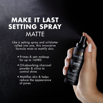 Milani Dos Pack Make It Last embalaje práctico para fijar maquillaje