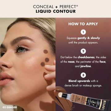 Milani Efecto lifting suave en rostro para definición sutil