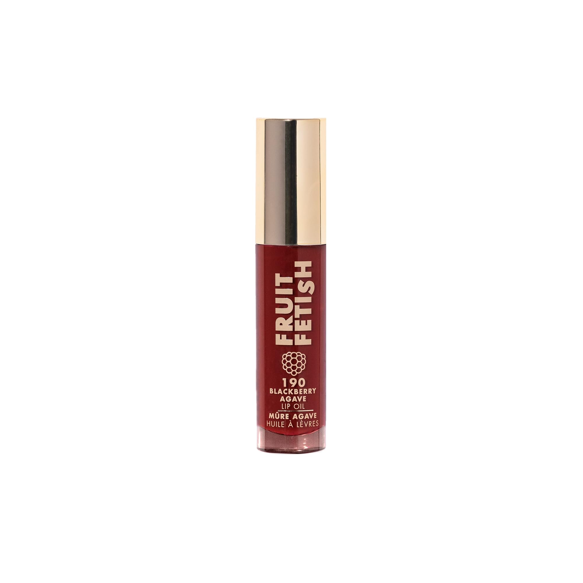 Milani Fruit Fetish Lip Oil, cuidado labial diario para labios hidratados