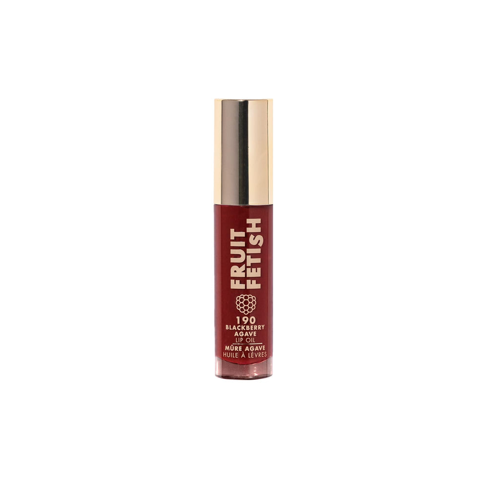 Milani Fruit Fetish Lip Oil, cuidado labial diario para labios hidratados