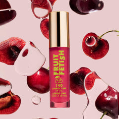 Extractos de fruta realzan aroma y sensación de frescura en los labios.