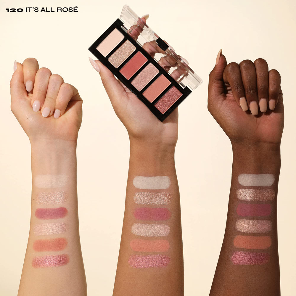 Milani Gilded Mini: deslizamiento suave que facilita la aplicación