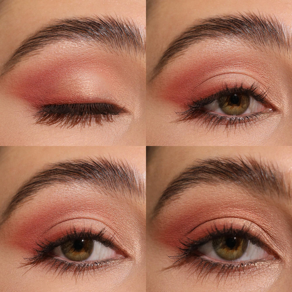 Milani Gilded Mini: estuche compacto ideal para retoques en cualquier lugar