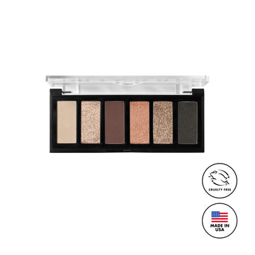 Milani Gilded Mini looks diarios fáciles de lograr con esta paleta.