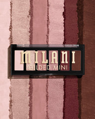 Milani Gilded Mini muestra color en la piel para evaluar pigmentación.