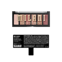 Milani Gilded Mini: tonos rosé para un acabado suave y femenino