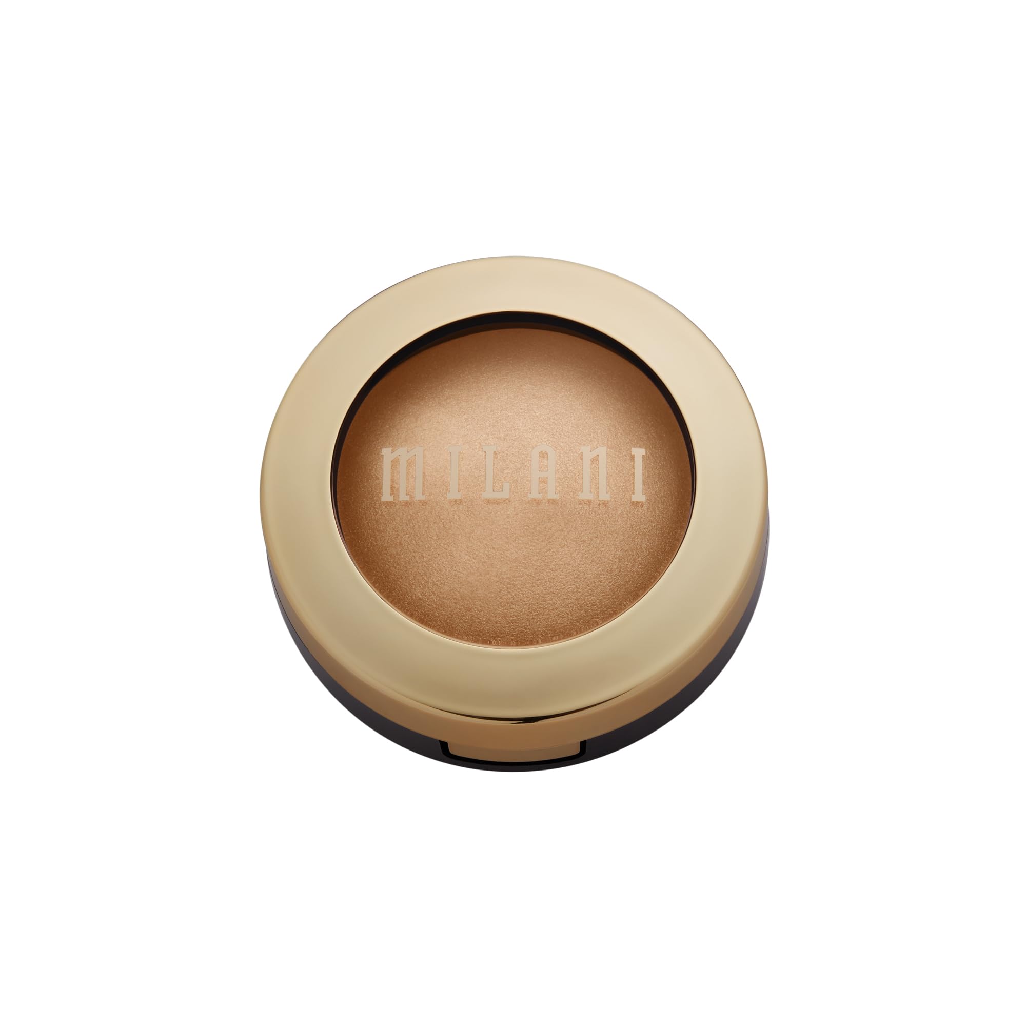 Milani iluminador horneado Champagne D'Oro para uso diario y glow natural