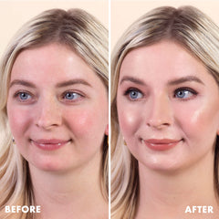 Milani Iluminador de ojeras Rose, pigmentos correctores para un aspecto descansado.