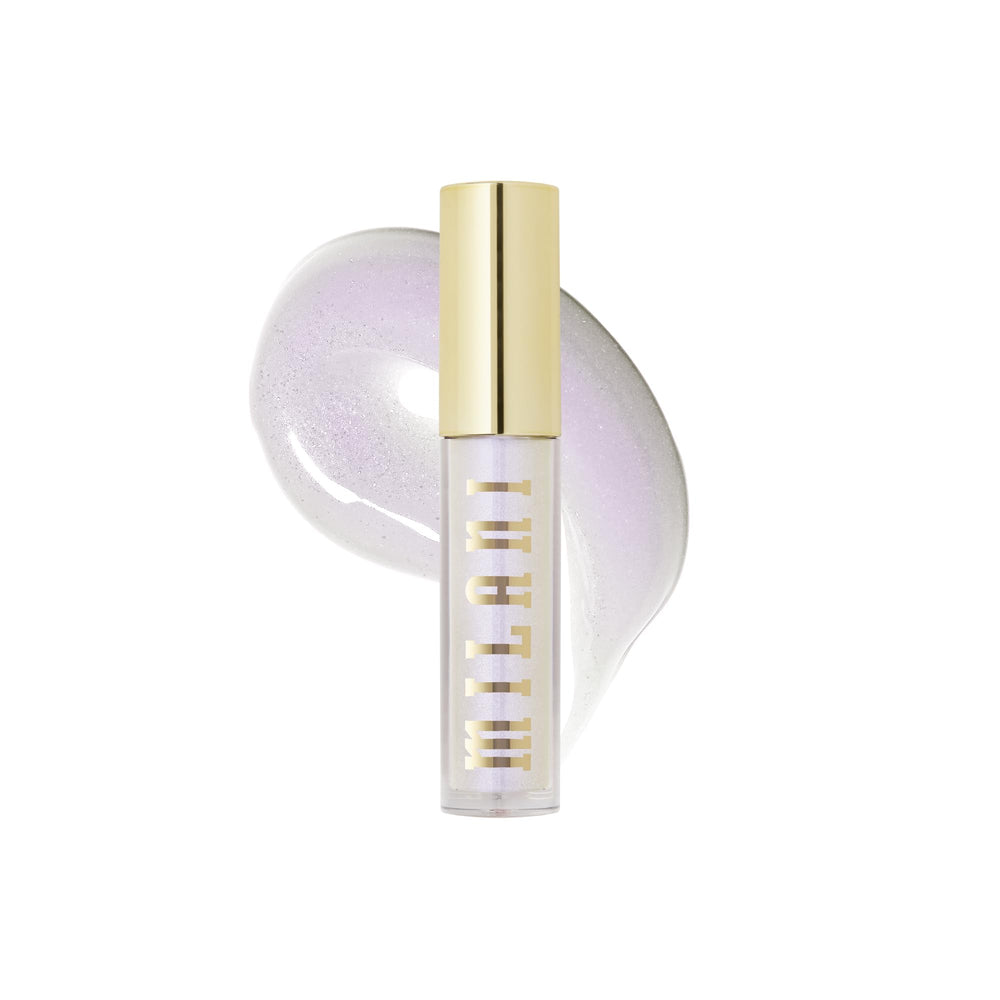 Milani Keep It Full Moonlight, brillo labial suave que realza el volumen de forma natural.