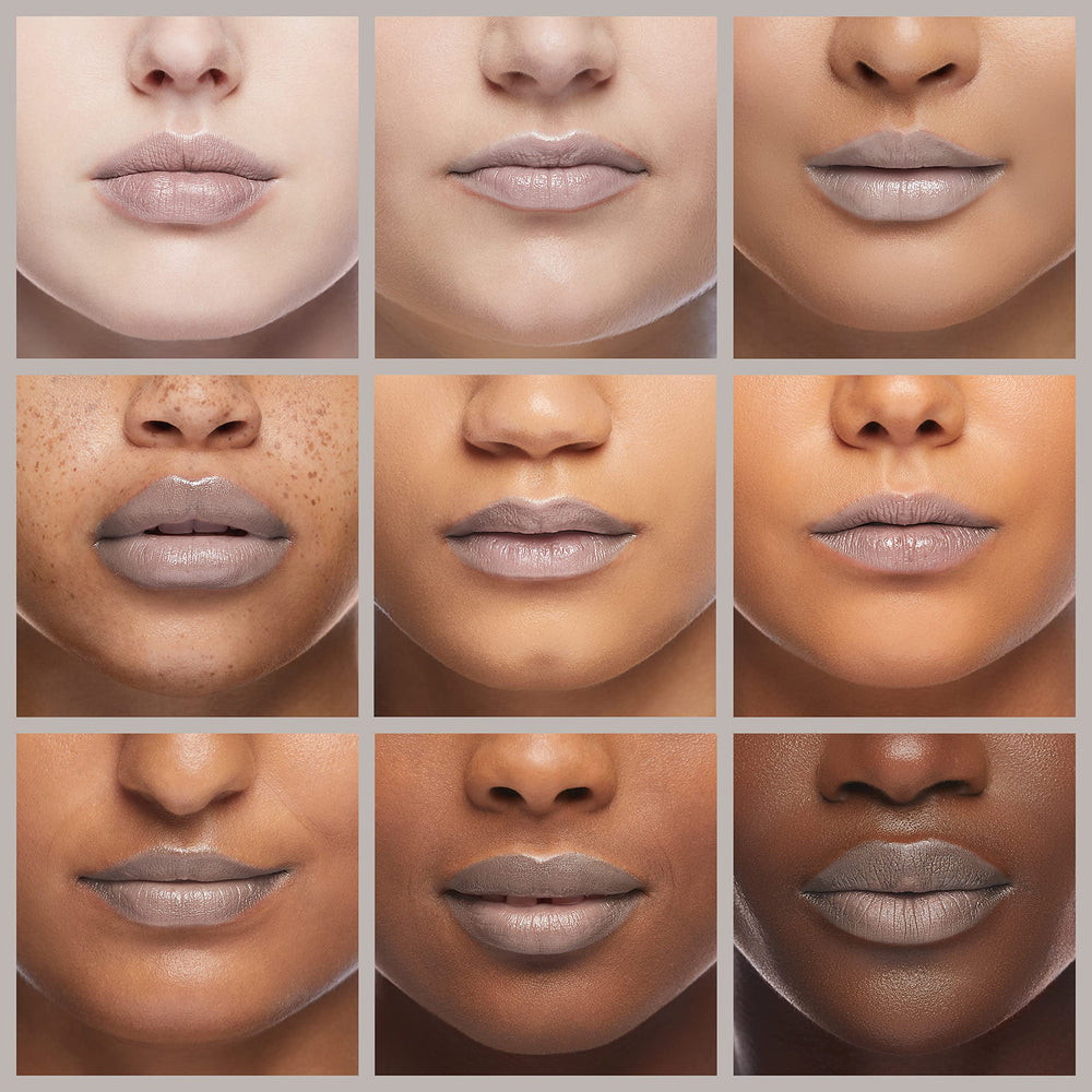 Milani Keep It Full Moonlight, efecto volumen suave para labios más definidos al instante.