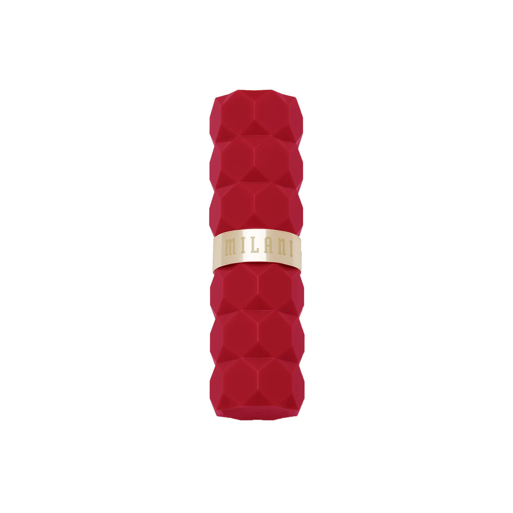 Milani labial Fetish Mate Poppy modelo-labios para looks de inspiración.