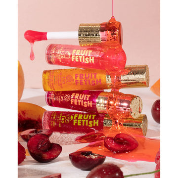 Brillo sutil de Milani Aceite Labial para finalizar look rápidamente.