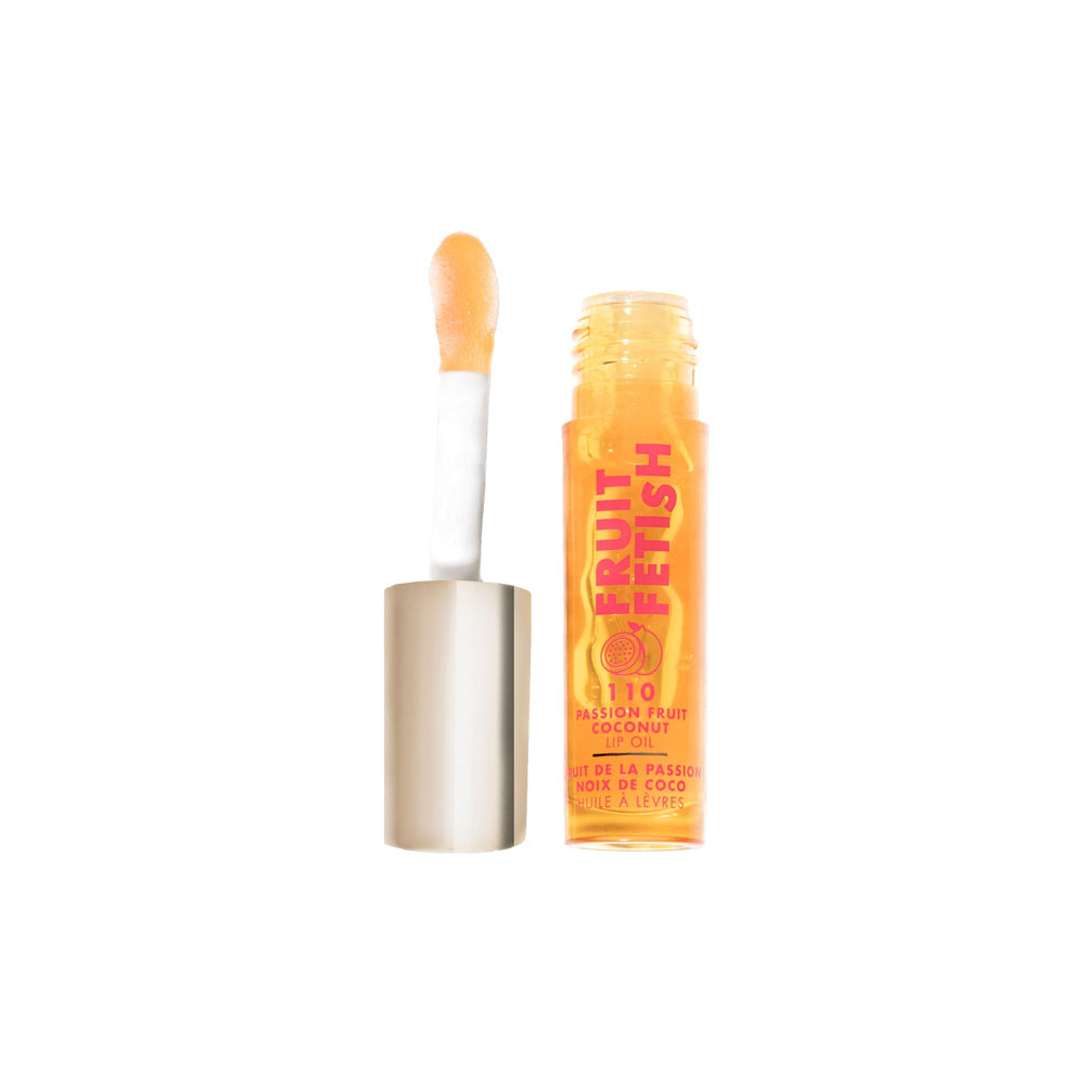 Milani Aceite Labial con envase elegante que aporta brillo e hidratación suave.