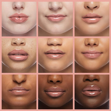 Milani labios con péptidos y colágeno para aspecto más relleno
