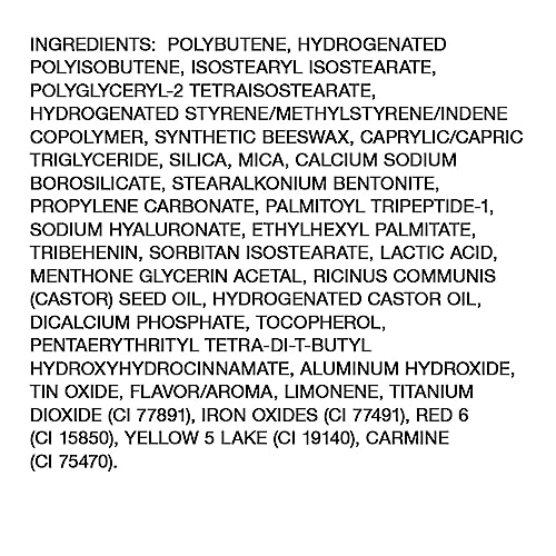 Milani labios tono prismático durazno ideal para looks brillantes