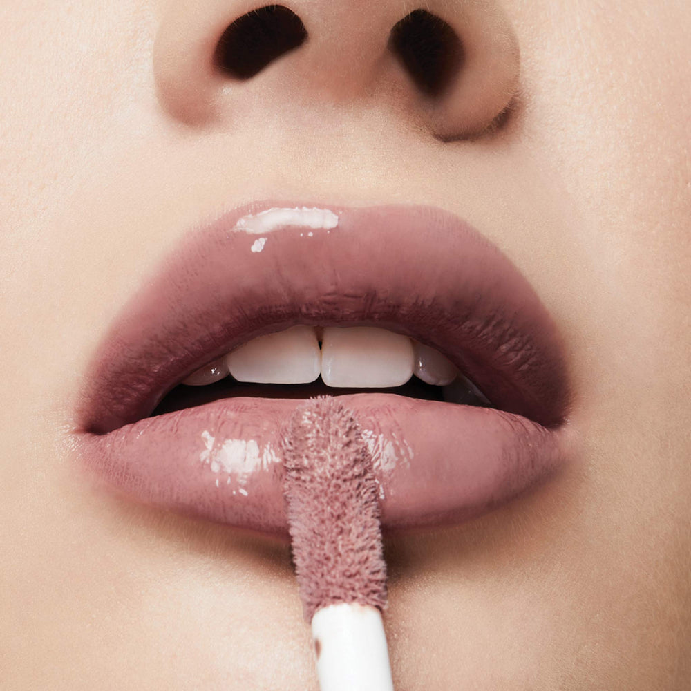 Milani lip gloss non-sticky, comfortable wear