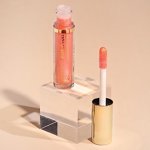 Milani gloss delivering hydration and a healthy glow
